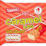 TUNNOCKS CARAMEL LOGS 4pack